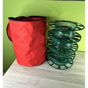 3 Reel Christmas Light Set With Storage Bag - Simple Living Solutions